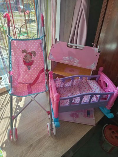 Лот: 25335937. Фото: 1. Игрушки детские. Цена за все... Игровые домики, палатки