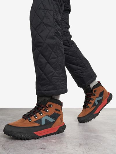Лот: 24283911. Фото: 1. Ботинки для мальчиков Timberland... Ботинки