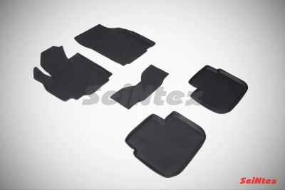 Лот: 8227183. Фото: 1. Ковры в салон Suzuki SX4 sx-4... Чехлы, коврики, оплетки руля