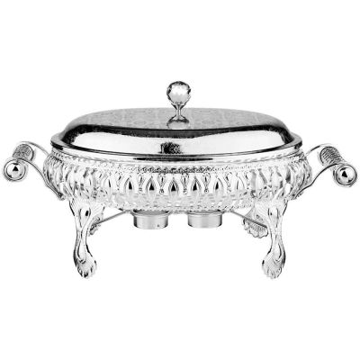 Лот: 21725667. Фото: 1. Мармит agness монблан 2,4 л. 41... Тарелки, блюда, салатники