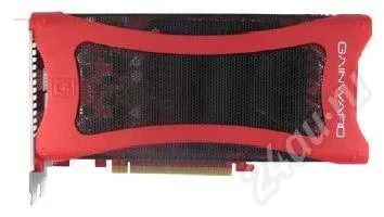 Лот: 284397. Фото: 1. Видеокарта Gainward GeForce 9600... Видеокарты