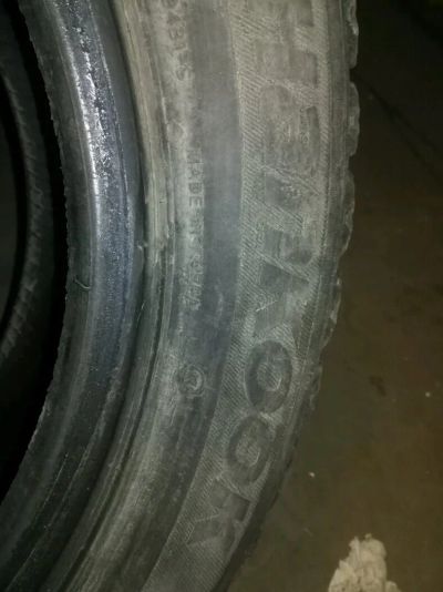 Лот: 12667945. Фото: 1. Шины hankook. Шины