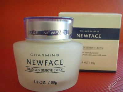 Лот: 1160153. Фото: 1. Мягкий пилинг для лица NewFace... Уход за лицом 