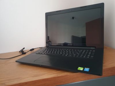 Лот: 17859085. Фото: 1. Lenovo IdeaPad 17,3/i5-5200U/8Gb... Ноутбуки