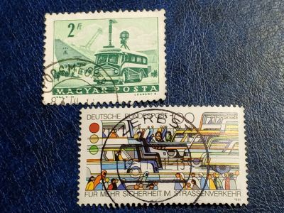 Лот: 25514228. Фото: 1. - Марки для Вашей коллекции. лот... Марки