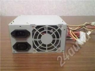 Лот: 373994. Фото: 1. Блок питания 300W. Корпуса, блоки питания