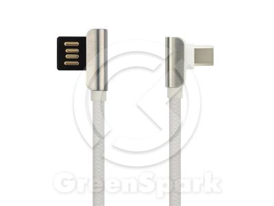 Лот: 14548701. Фото: 1. Кабель USB HOCO (U42) (1,2м) exquisite... Дата-кабели, переходники