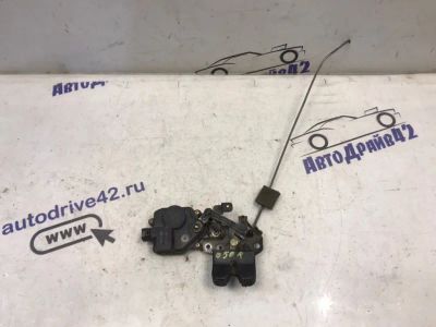 Лот: 21708929. Фото: 1. замок багажника Kia Cerato LD. Двигатель и элементы двигателя