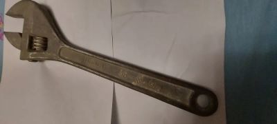 Лот: 24306963. Фото: 1. Ключ разводной 46мм б/у СССР. Ручной инструмент
