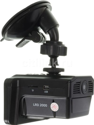 Лот: 6769546. Фото: 1. Lexand LRD-2000 Видеорегистратор... Видеорегистраторы,  радар-детекторы, системы парковки