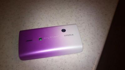 Лот: 3233771. Фото: 1. Телефон Sony Ericsson Xperia X8. Смартфоны