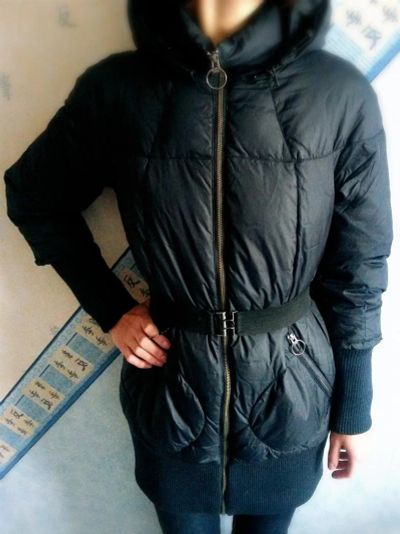 Лот: 3535853. Фото: 1. Пуховик Savage р.44. Верхняя одежда