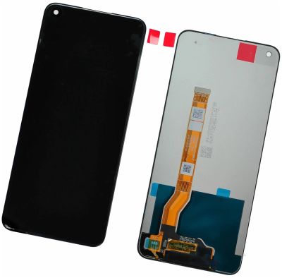 Лот: 20965399. Фото: 1. Дисплей Oppo A96 (CPH2333)/Realme... Дисплеи, дисплейные модули, тачскрины