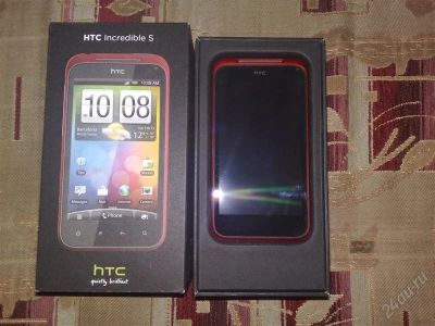 Лот: 1944581. Фото: 1. HTC Incredible S. Смартфоны