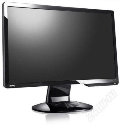 Лот: 291522. Фото: 1. benq lcd 24" g2411hda [1920x1080... ЖК-мониторы
