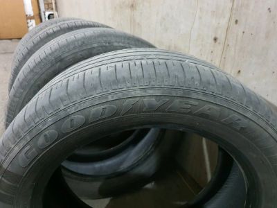 Лот: 14912001. Фото: 1. Летние шины Goodyear Eagle LS2. Шины