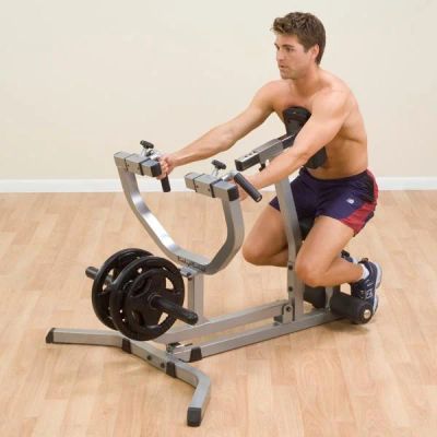 Лот: 5083944. Фото: 1. Тяга сидя Body Solid GSRM40. Силовые, скамьи, стойки