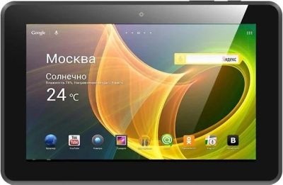 Лот: 7927784. Фото: 1. Продам планшет DNS AirTab M100qg... Планшеты