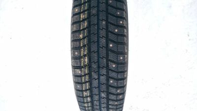 Лот: 9173698. Фото: 1. Продам новые зимние шипованные... Шины