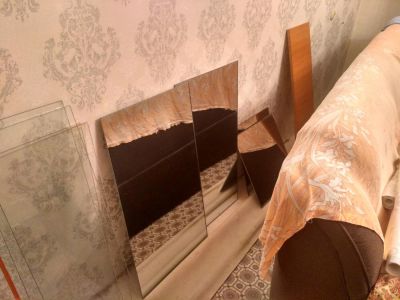 Лот: 10835614. Фото: 1. Зеркала просто даром. Зеркала