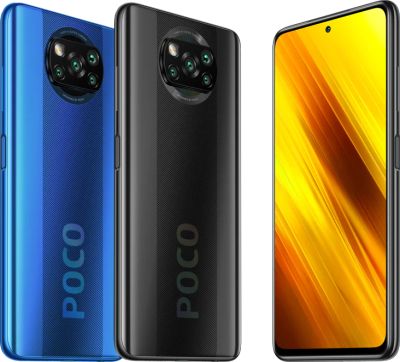 Лот: 16957822. Фото: 1. Смартфон Xiaomi Pocophone x3... Смартфоны