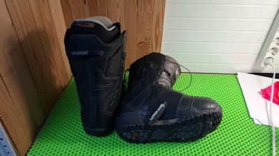 Лот: 25722271. Фото: 1. Боты для сноуборда burton imprint... Другое (спортивная одежда)