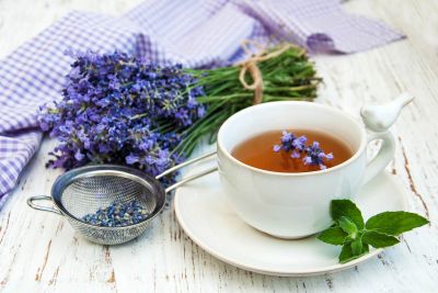 Лот: 18329898. Фото: 1. Трава чай Лаванда (цвет) Алтайская. Чай, кофе, какао