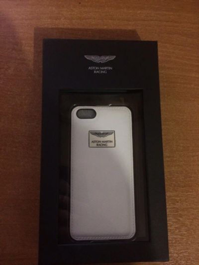 Лот: 9707670. Фото: 1. Чехол Iphone 5/5s Aston Martin... Чехлы, бамперы
