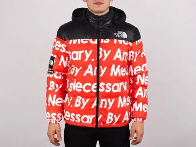 Лот: 12688393. Фото: 1. Куртка зимняя The North Face x... Верхняя одежда