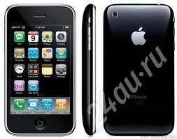 Лот: 666176. Фото: 1. iphone 3g 16gb РСТ. Смартфоны
