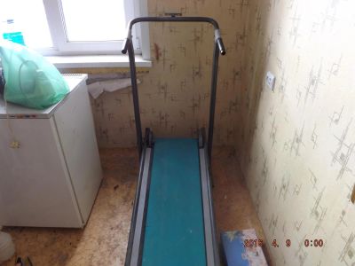 Лот: 7034462. Фото: 1. беговая дорожка. Беговые дорожки