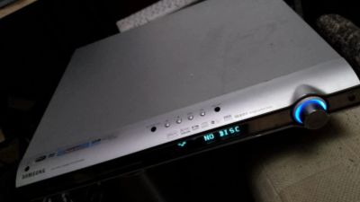 Лот: 25645666. Фото: 1. Dvd кинотеатр samsung Ht-Ds900... DVD, Blu-Ray плееры