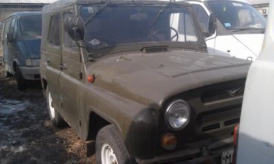 Лот: 5945110. Фото: 1. УАЗ - 31512. Автомобили