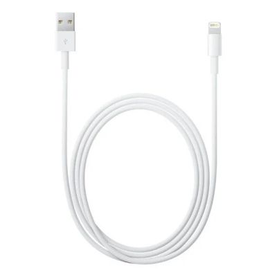 Лот: 9256830. Фото: 1. Кабель USB (Apple lightning) USB... Зарядные устройства, блоки питания, адаптеры сетевые для смартфонов