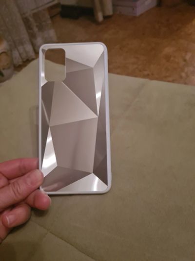 Лот: 18419555. Фото: 1. Чехол на Samsung Galaxy S20+. Чехлы, бамперы