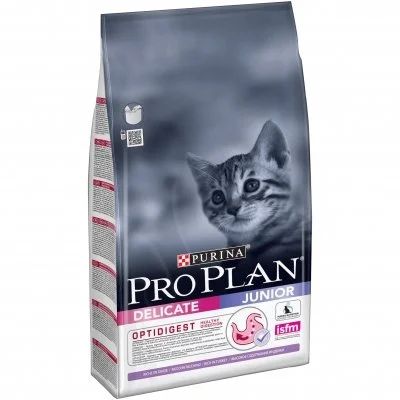Лот: 16212646. Фото: 1. Pro Plan (Проплан) Индейка 1,5кг... Корма