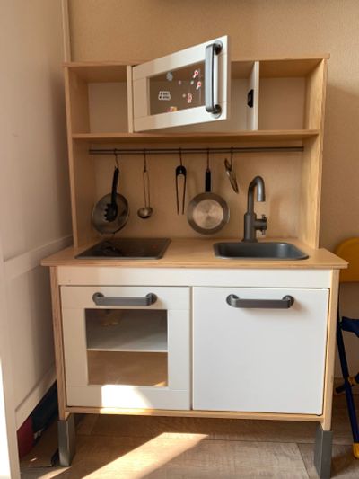 Лот: 16366791. Фото: 1. Детская кухня IKEA. Комплекты детской мебели