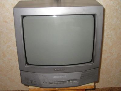 Лот: 9532147. Фото: 1. Телевизор Sharp 14A1-RU. Телевизоры