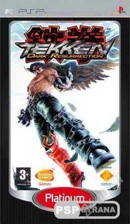 Лот: 380933. Фото: 1. игровой диск для PSP " Tekken... Игры для консолей