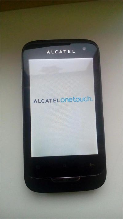 Лот: 10959920. Фото: 1. Alcatel One touch 985d. Смартфоны