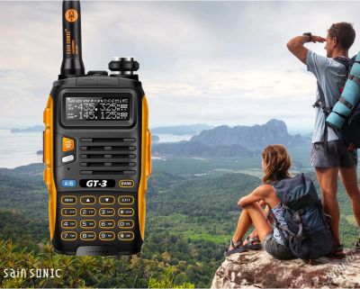 Лот: 7660008. Фото: 1. Рация\радиостанция Baofeng GT-3... Рации, радиостанции