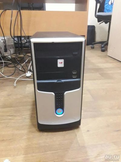 Лот: 8931627. Фото: 1. Intel Core i3 2+2 ядра по 3.30Гц... Компьютеры в сборе