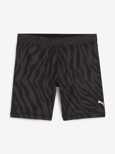 Лот: 22448045. Фото: 1. Шорты женские PUMA Animal Remix... Шорты