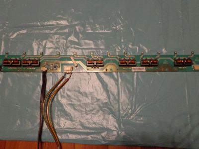 Лот: 10695483. Фото: 1. Модуль Inverter Buffer SSB400... Запчасти для телевизоров, видеотехники, аудиотехники