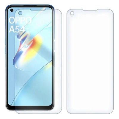 Лот: 24485205. Фото: 1. Защитное стекло Krutoff для Oppo... Защитные стёкла, защитные плёнки