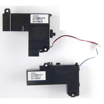 Лот: 16749905. Фото: 1. Динамики ноутбука Lenovo B570E... Акустические системы