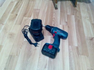 Лот: 13135360. Фото: 1. Шуруповерт Bosch 14,4-2 повторно. Электроинструмент