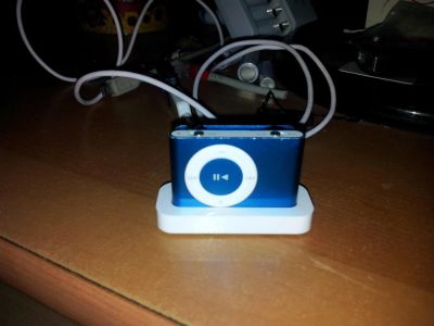 Лот: 5116693. Фото: 1. Apple iPod shuffle 2 1Gb. Плееры