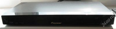Лот: 1897558. Фото: 1. DVD-проигрыватель Pioneer. DVD, Blu-Ray плееры