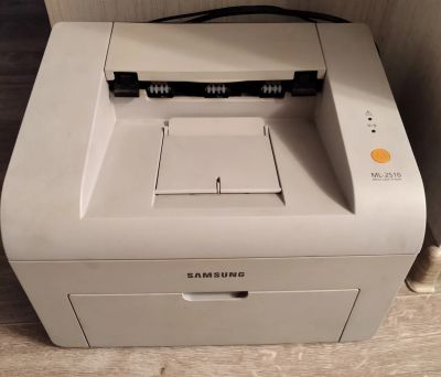 Лот: 19634259. Фото: 1. Принтер Samsung ML-2510. Лазерные принтеры